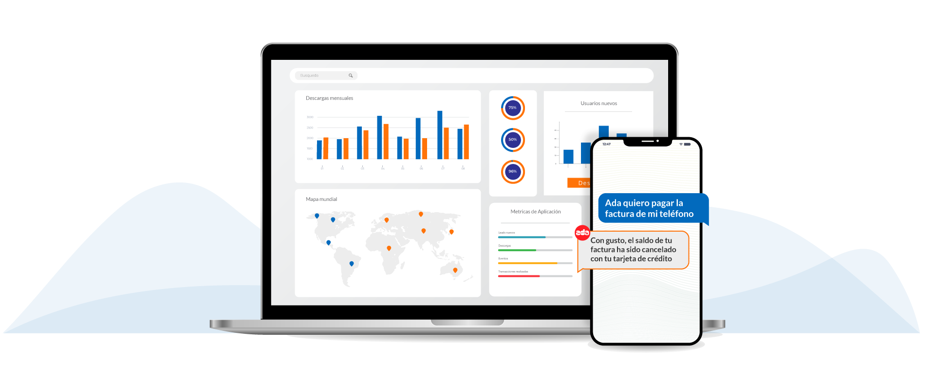 portada Asistente ADA